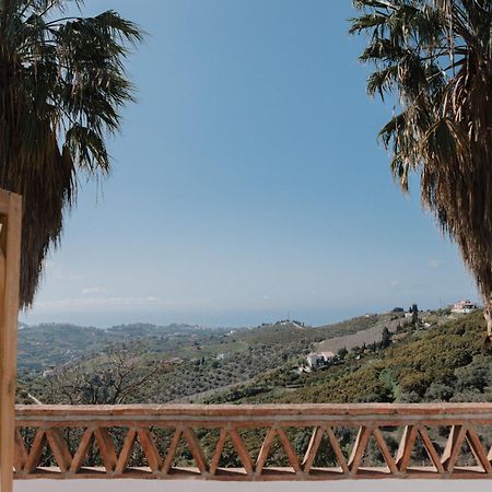 Posada Morisca Charming Hotel Boutique Frigiliana Extérieur photo